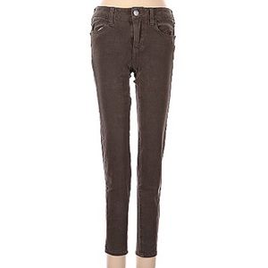 ae jeans 2 for $20 high rise brown jeggings